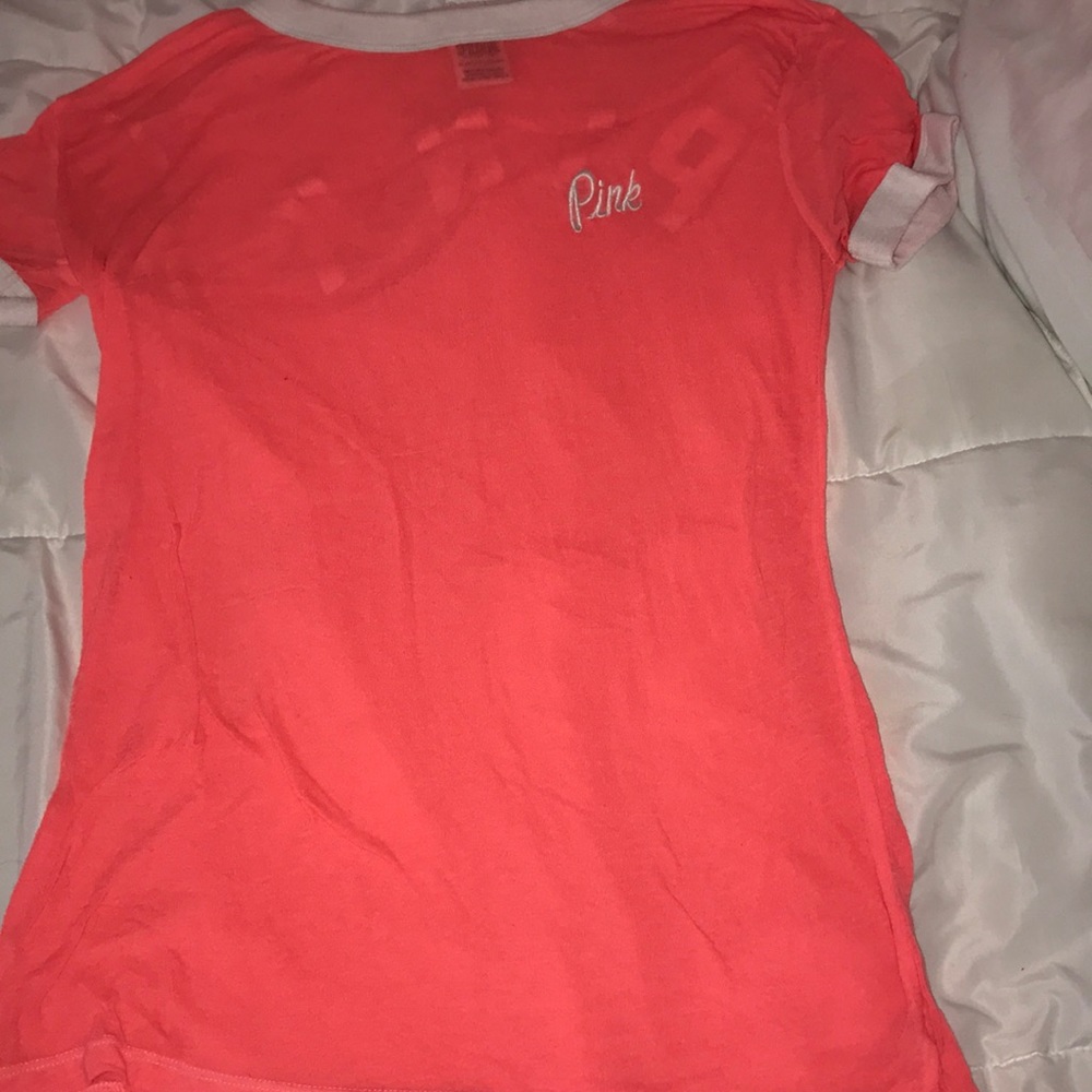 PINK shirt